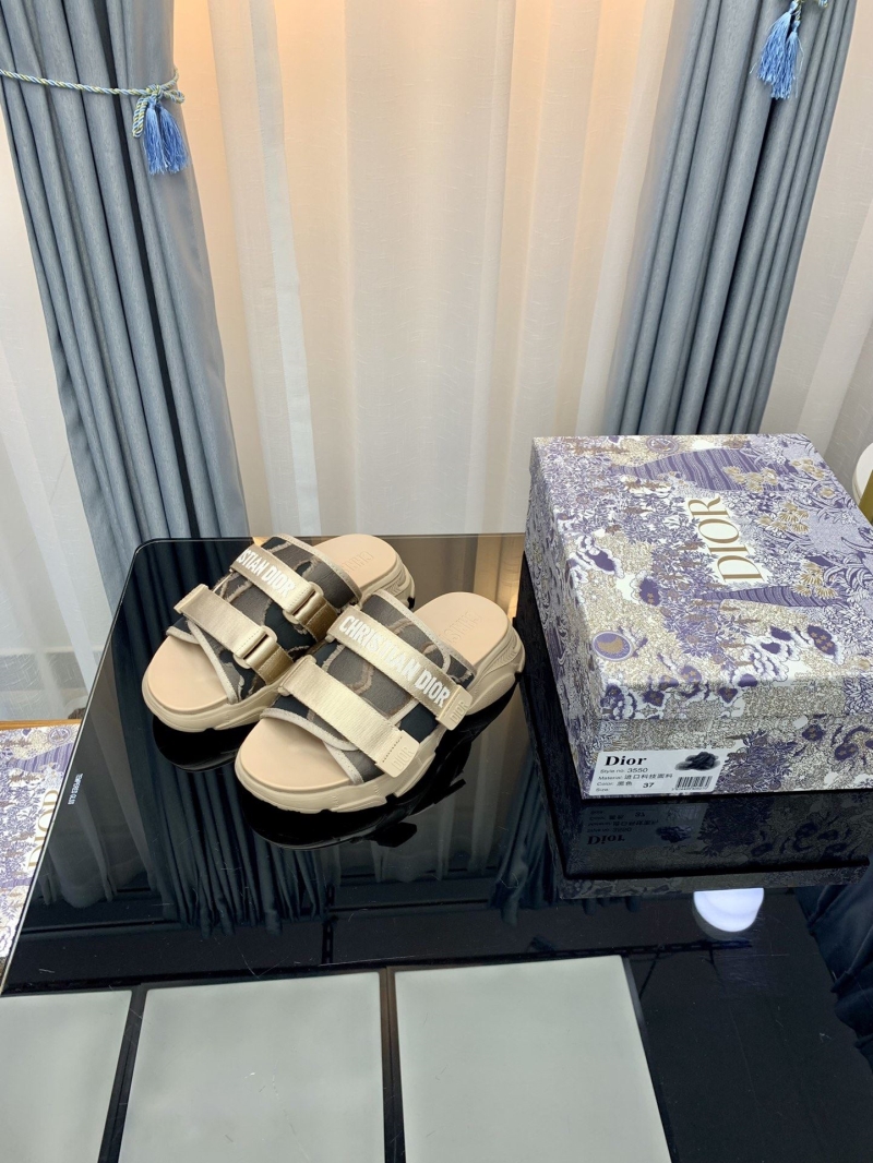 Christian Dior Slippers